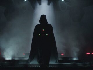 James Earl Jones, głos Dartha Vadera, przechodzi na emeryturę
