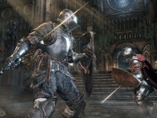 Dark Souls 3: Serwery na PC znów zmartwychwstały
