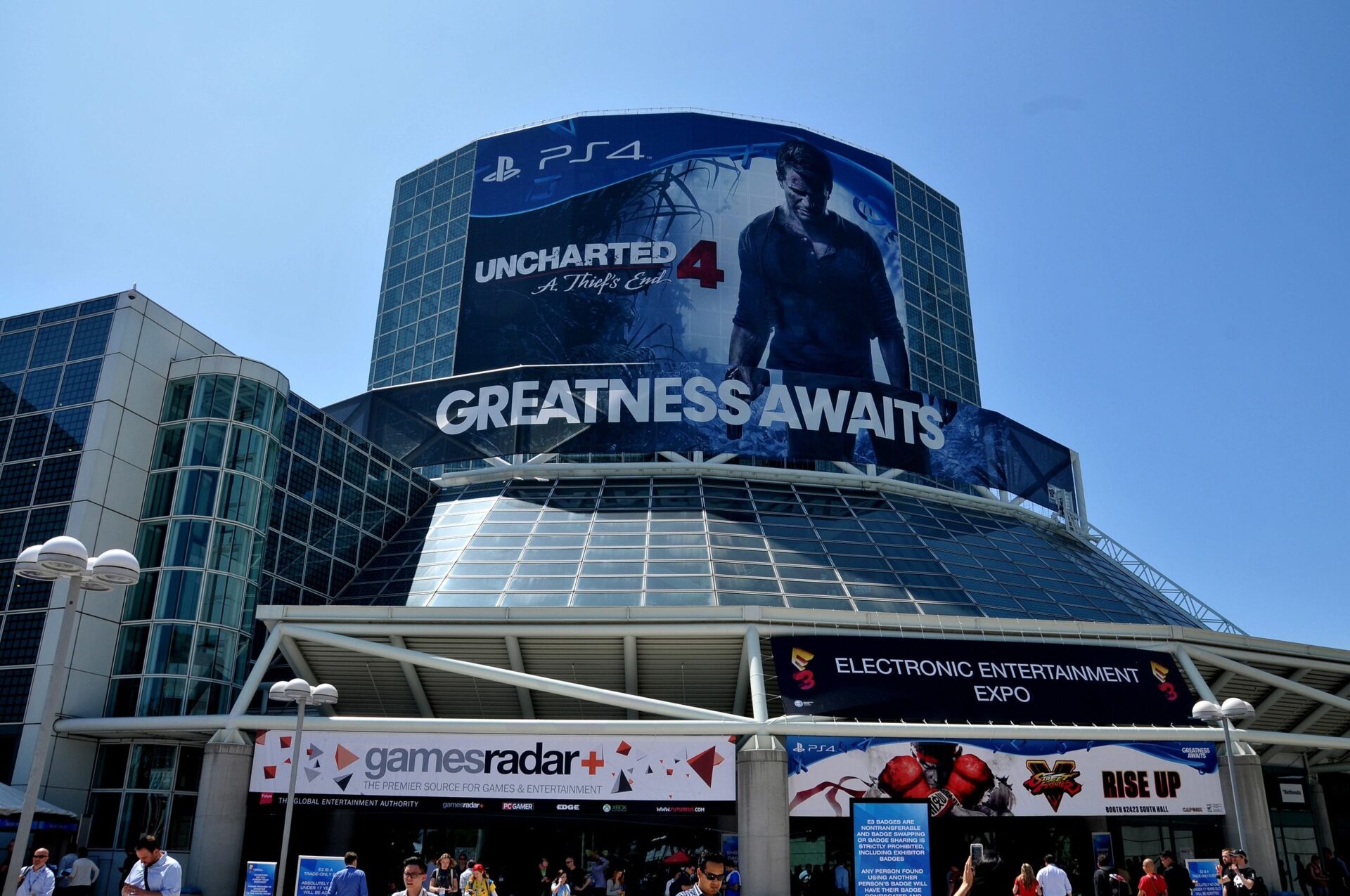 E3 wraca – to już pewne! Cztery dni targów w Los Angeles oraz pokazy cyfrowe