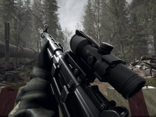 Road To Vostok: Wersja demo dostępna do pobrania