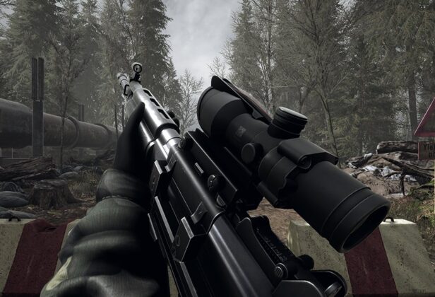 Road To&nbsp;Vostok: Wersja demo dostępna do&nbsp;pobrania