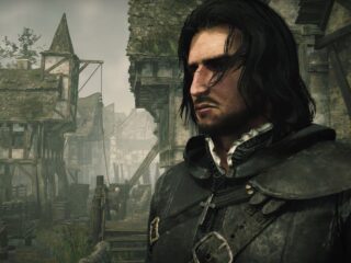 The Inquisitor na nowym zwiastunie i z lekko zmienionym tytułem