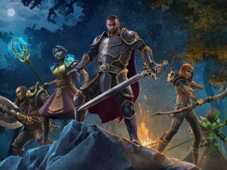 Zoria: Age of Shattering – już graliśmy. Małe, staroszkolne RPG