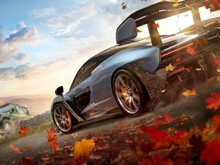 Forza Horizon 4 nie zostanie uśmiercona równie szybko co poprzedniczki