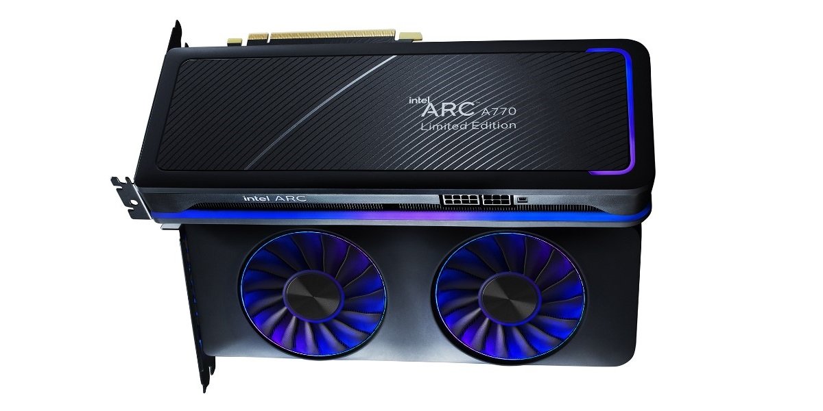 Intel Arc A770: Nowa karta graficzna Intela już niedługo w sklepach