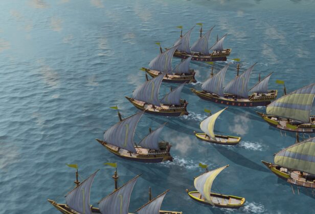 25 lat Age of Empires: Twórcy serii zapowiadają masę niespodzianek [AKTUALIZACJA]