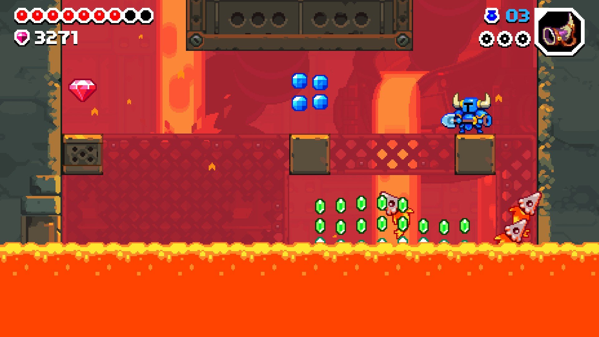 Shovel Knight Dig
