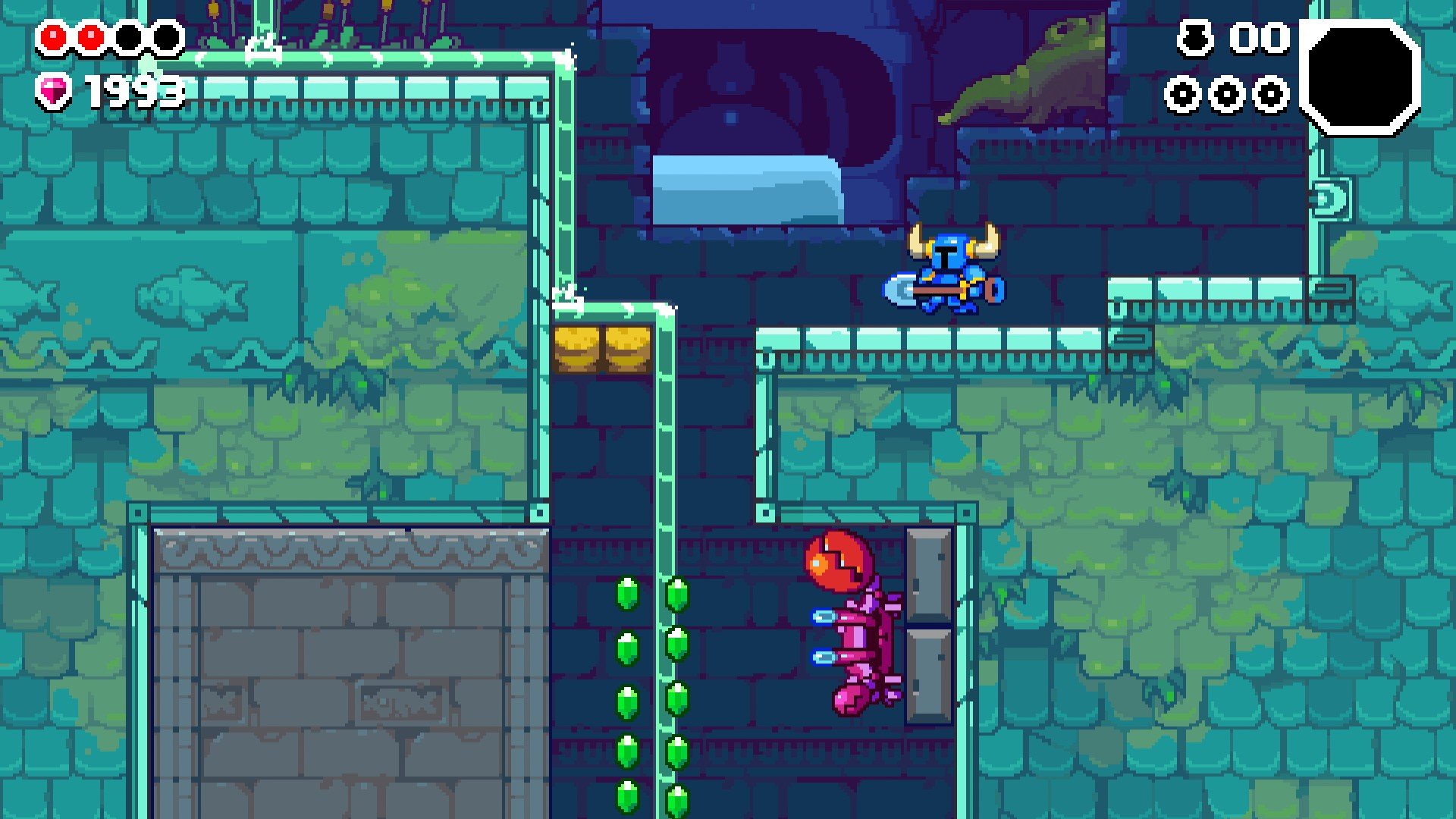 Shovel Knight Dig
