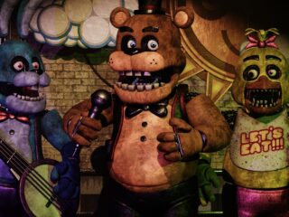 Sekrety FNAF-a po polsku. Przewodnik Five Nights at Freddy’s The Ultimate Guide