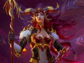 WoW: Dragonflight – już graliśmy. Jest nadzieja dla fanów