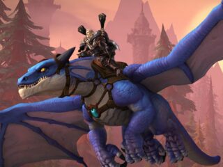 WoW Dragonflight: Blizzard dzieli się nowym zwiastunem i ujawnia datę premiery