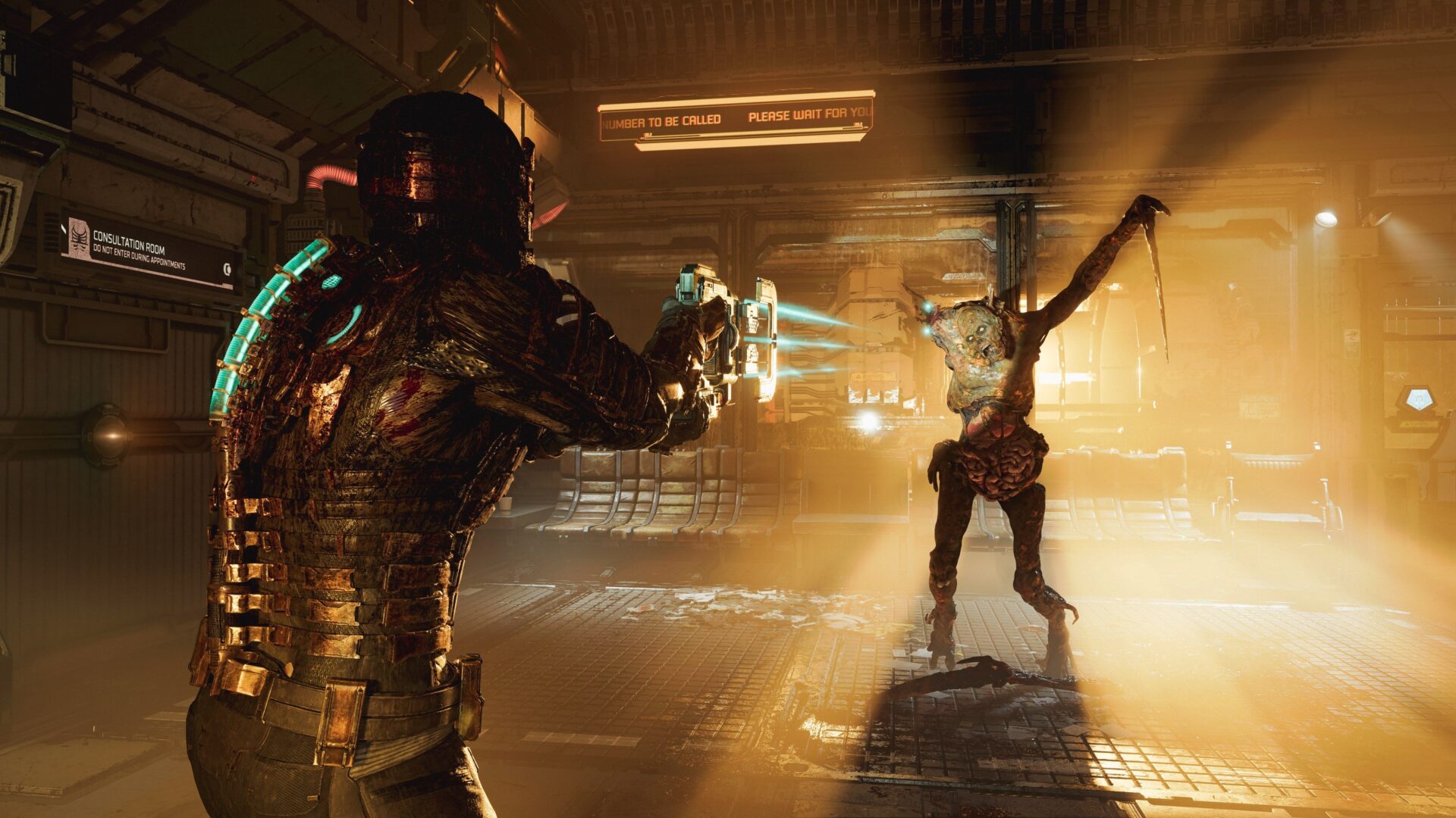 Dead Space Remake na nowych screenach. EA zdradza nowości w remake’u