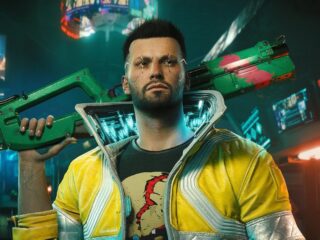 Cyberpunk 2077: CD Projekt Red chwali się wynikami sprzedaży