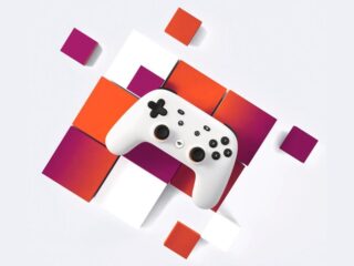 Stadia nie, zewnętrzne studia tak. Google z nowym podejściem do twórców gier