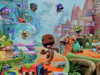 Sackboy: Wielka Przygoda potwierdzony na PC. Sony przedwcześnie opublikowało trailer