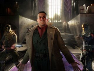 CEEGA 2022: Nominowane m.in. Dying Light 2, Trek to Yomi i Gwint: Mag Renegat