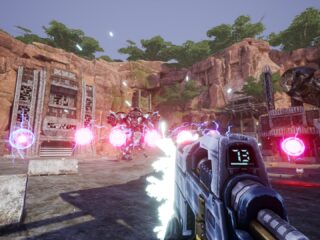 Phantom Fury: Wysyp informacji na temat siostry Duke Nukem Forever