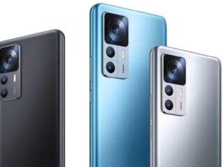 Xiaomi 12T Pro i poidełko dla kota – relacja z premiery