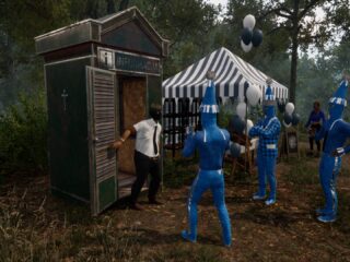 Priest Simulator: Zwiastun najdziwniejszego patosymulatora w historii ludzkości