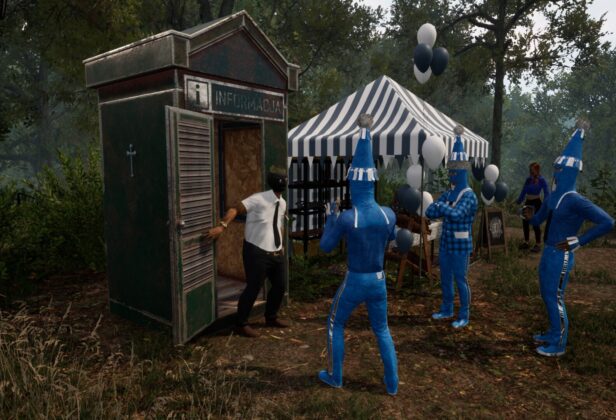 Priest Simulator: Zwiastun najdziwniejszego patosymulatora w historii ludzkości