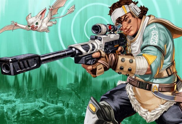 Apex Legends: Do&nbsp;gry mogą trafić mapy z&nbsp;Titanfalla 2
