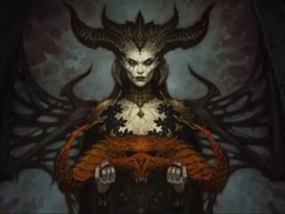 Diablo IV: Wyciekły screeny m.in. menu tworzenia postaci i drzewka umiejętności