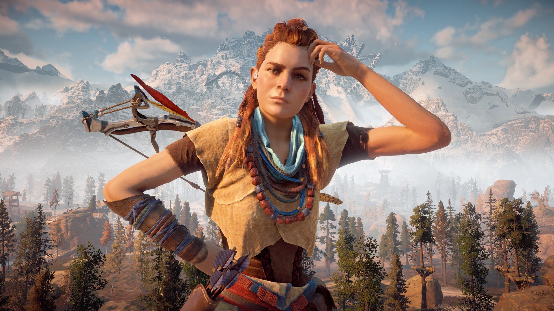 Horizon Zero Dawn: Podobno powstaje remaster na PS5 i multiplayerowy spin-off
