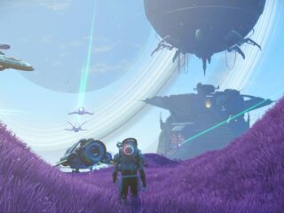 No Man’s Sky: Nadchodzi duża aktualizacja 4.0 i premiera na Switchu