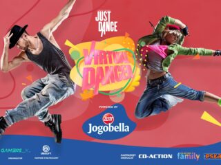 Roztańczona trasa Virtual Dancer