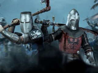 Chivalry 2: Okładanie się mieczami już dziś w Game Passie