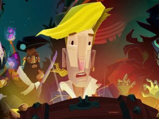 Return to Monkey Island – recenzja. Komedia o piratach? Nie, traktat o śmiertelności!