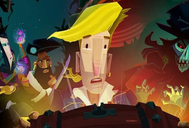 Return to&nbsp;Monkey Island – recenzja. Komedia o&nbsp;piratach? Nie, traktat o&nbsp;śmiertelności!