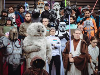 Tak było na 33. Międzynarodowym Festiwalu Komiksu i Gier w Łodzi