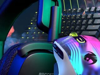 Roccat – pomaga w graniu (i nauce)