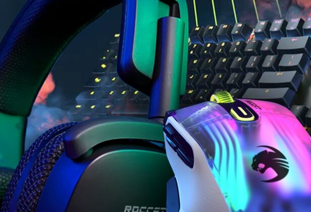 Roccat – pomaga w graniu (i nauce)