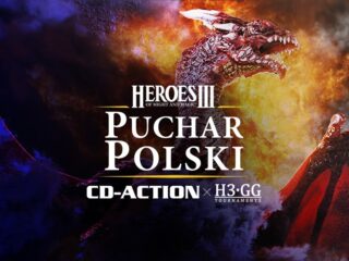 Startują zapisy do Pucharu Polski w Heroes III by CD-Action