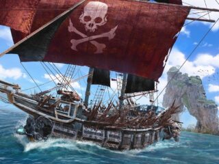 Przedpremierowy pokaz Skull and Bones na PGA