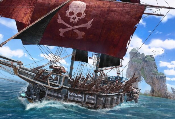Przedpremierowy pokaz Skull and Bones na PGA