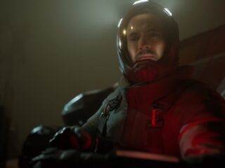 Fort Solis: Polski thriller z Troyem Bakerem na realistycznym zwiastunie