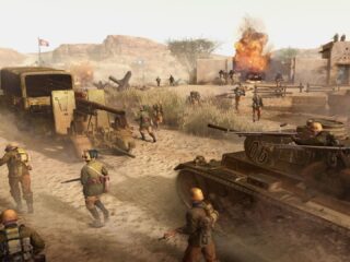 Company of Heroes 3: Twórcy poinformowali o opóźnieniu premiery