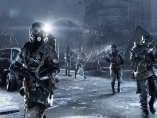 Metro Exodus: Koledzy wspominają animatora, który zginął na froncie