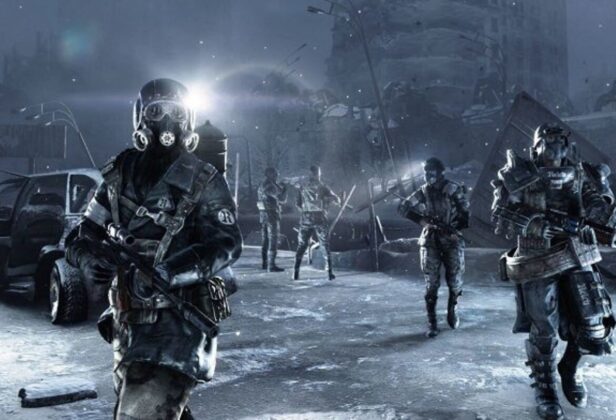 Metro Exodus: Koledzy wspominają animatora, który&nbsp;zginął na&nbsp;froncie