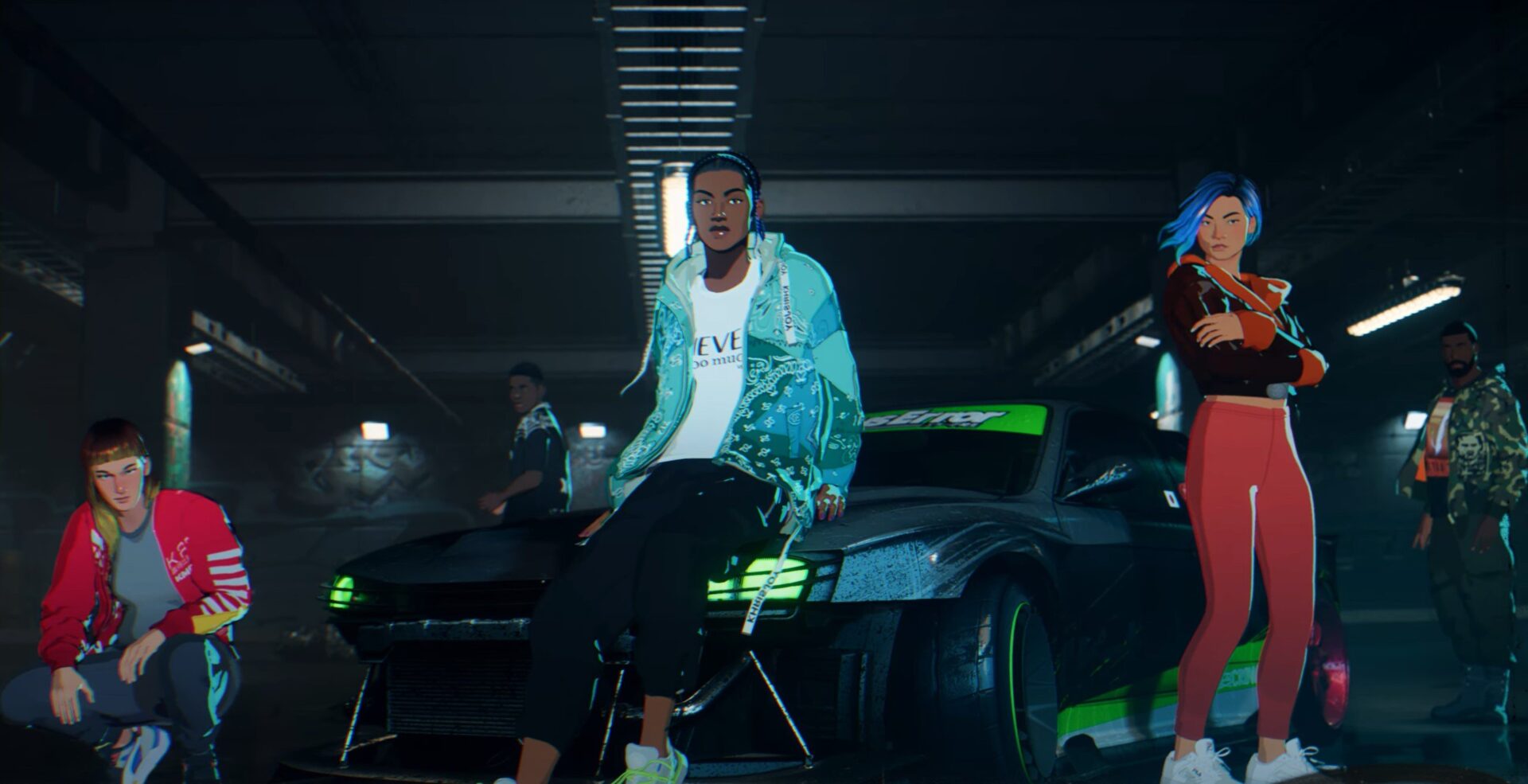 Need for Speed Unbound oficjalnie w 4K i 60 fps-ach na konsolach
