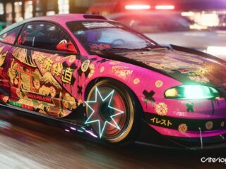 Need for Speed Unbound nareszcie na oficjalnym zwiastunie