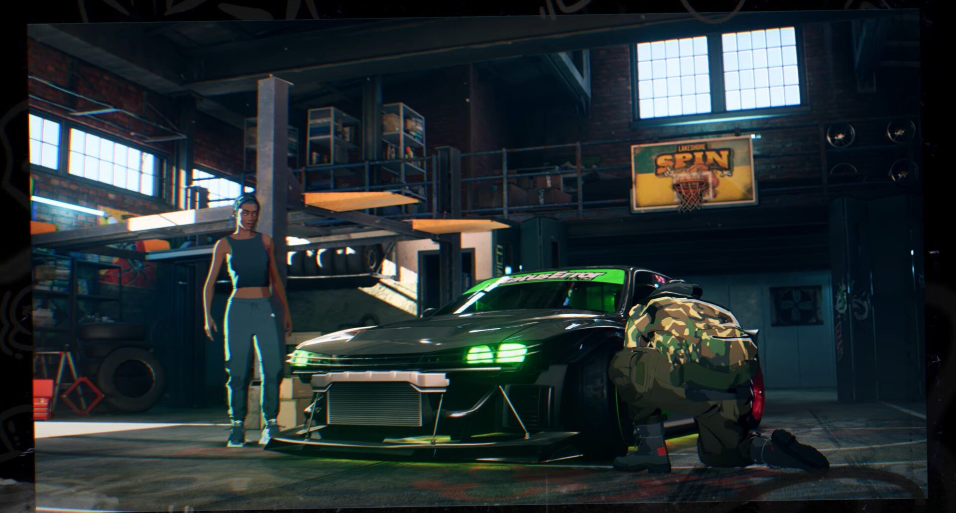 Need for Speed Unbound: Gameplay wjeżdża na pełnych obrotach
