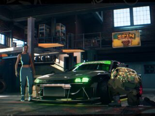 Need for Speed Unbound: Gameplay wjeżdża na pełnych obrotach