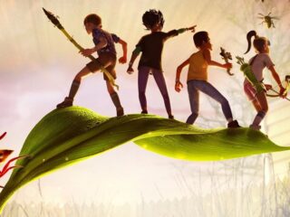 Grounded: Hit Xboksa z nowościami na Switchu i PlayStation