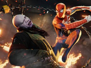 Marvel’s Spider-Man z integracją kont na Steamie i PSN. O co może chodzić?