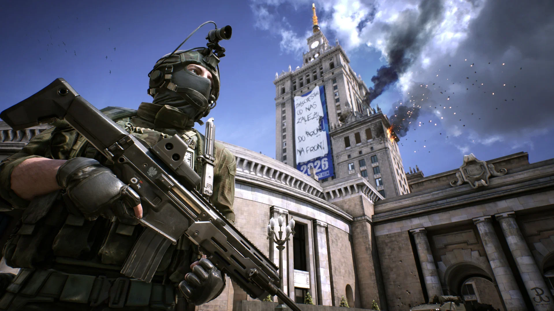 World War 3: Ban za prośbę o zwrot pieniędzy. Zamknięta beta okazała się niegrywalna