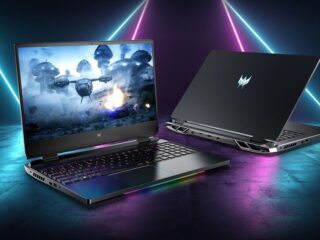 Acer Predator Helios 300 – maszyna, która daje przewagę
